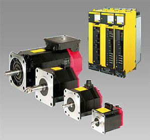 FANUC伺服驅(qū)動(dòng)、電機(jī)等維修